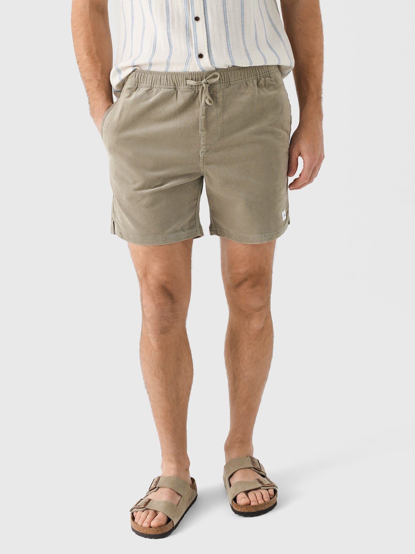 Katin Men's Cord Local Short - Saint Bernard