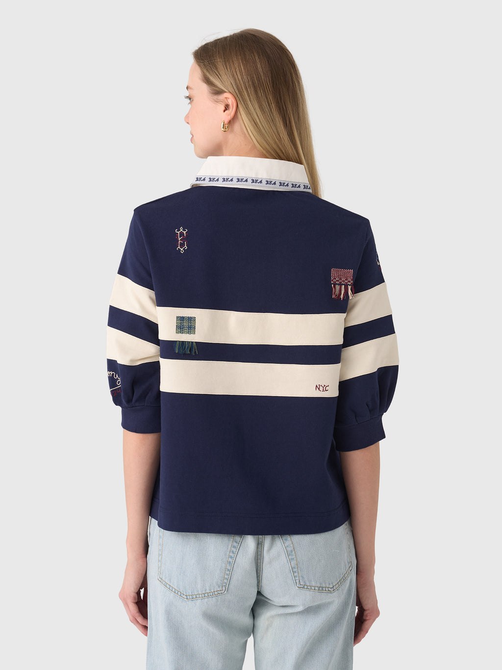 SEA Women's Claira Shirt - Saint Bernard