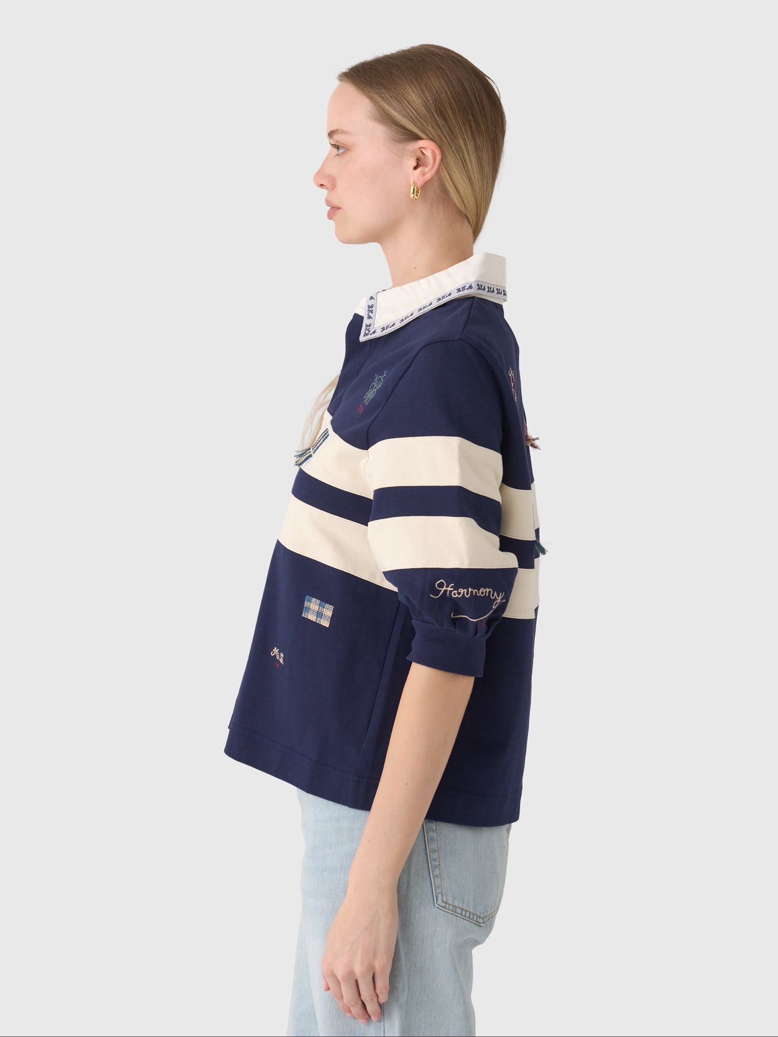 SEA Women's Claira Shirt - Saint Bernard