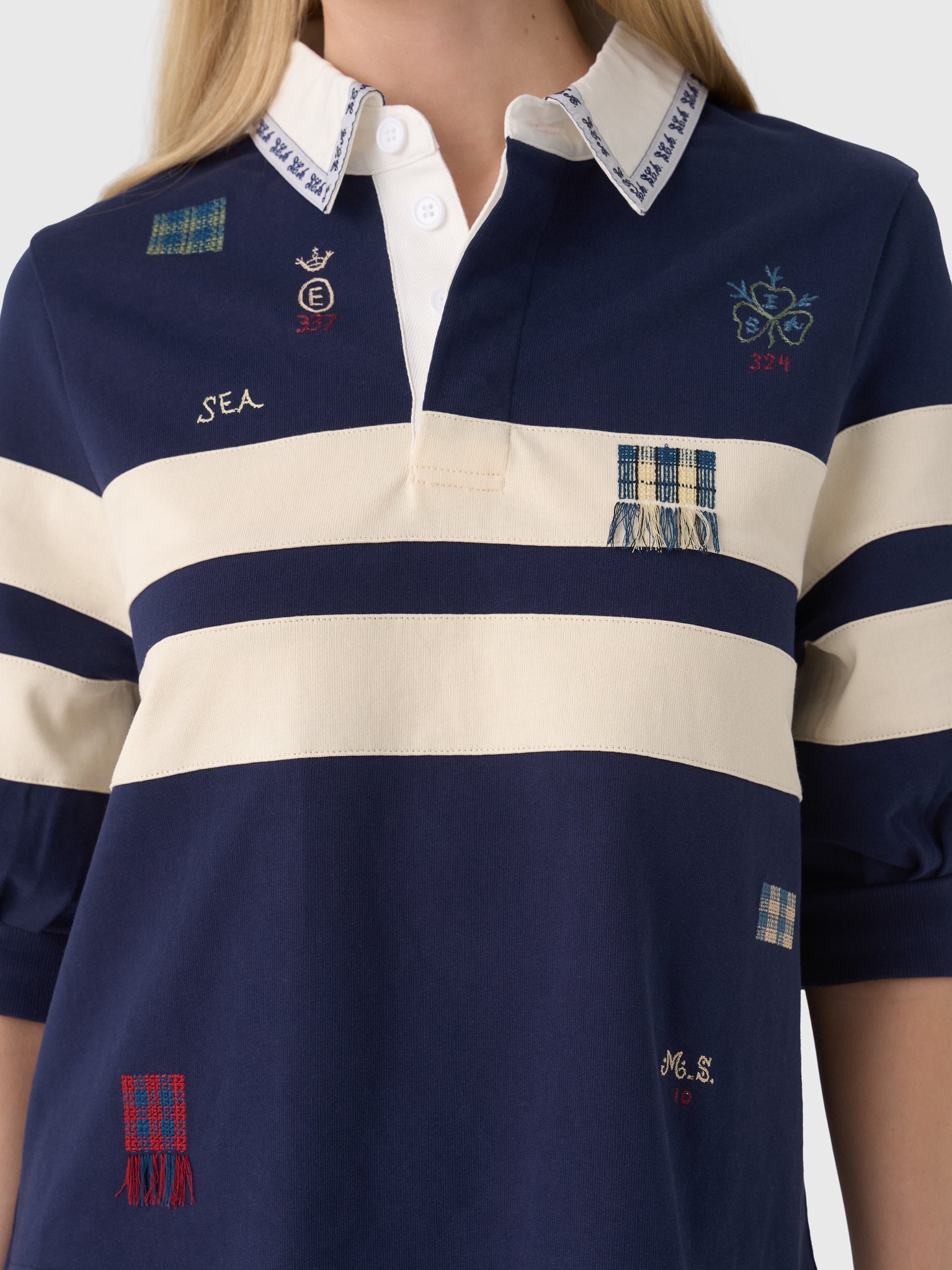 SEA Women's Claira Shirt - Saint Bernard