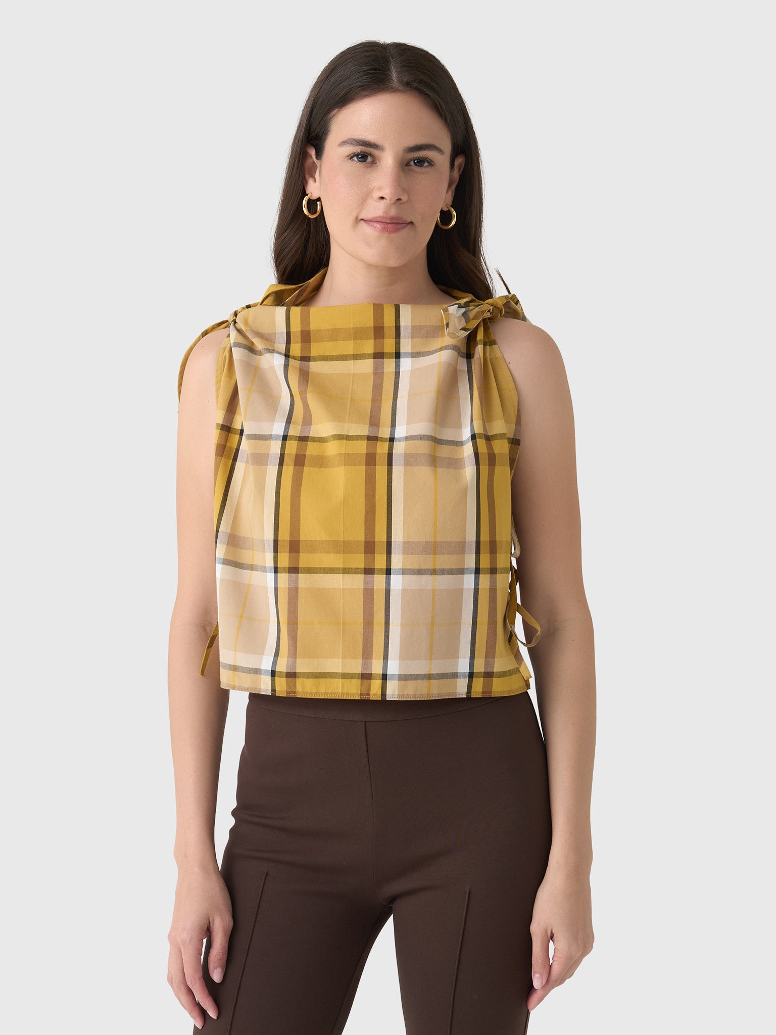 SEA Women's Copeland Top - Saint Bernard