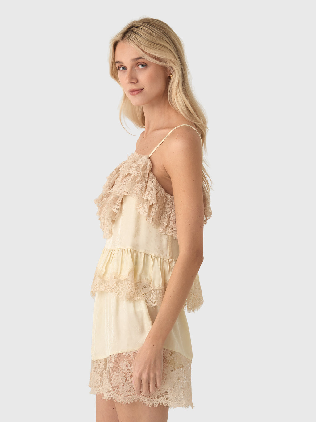 SEA Women's Ethel Camisole - Saint Bernard