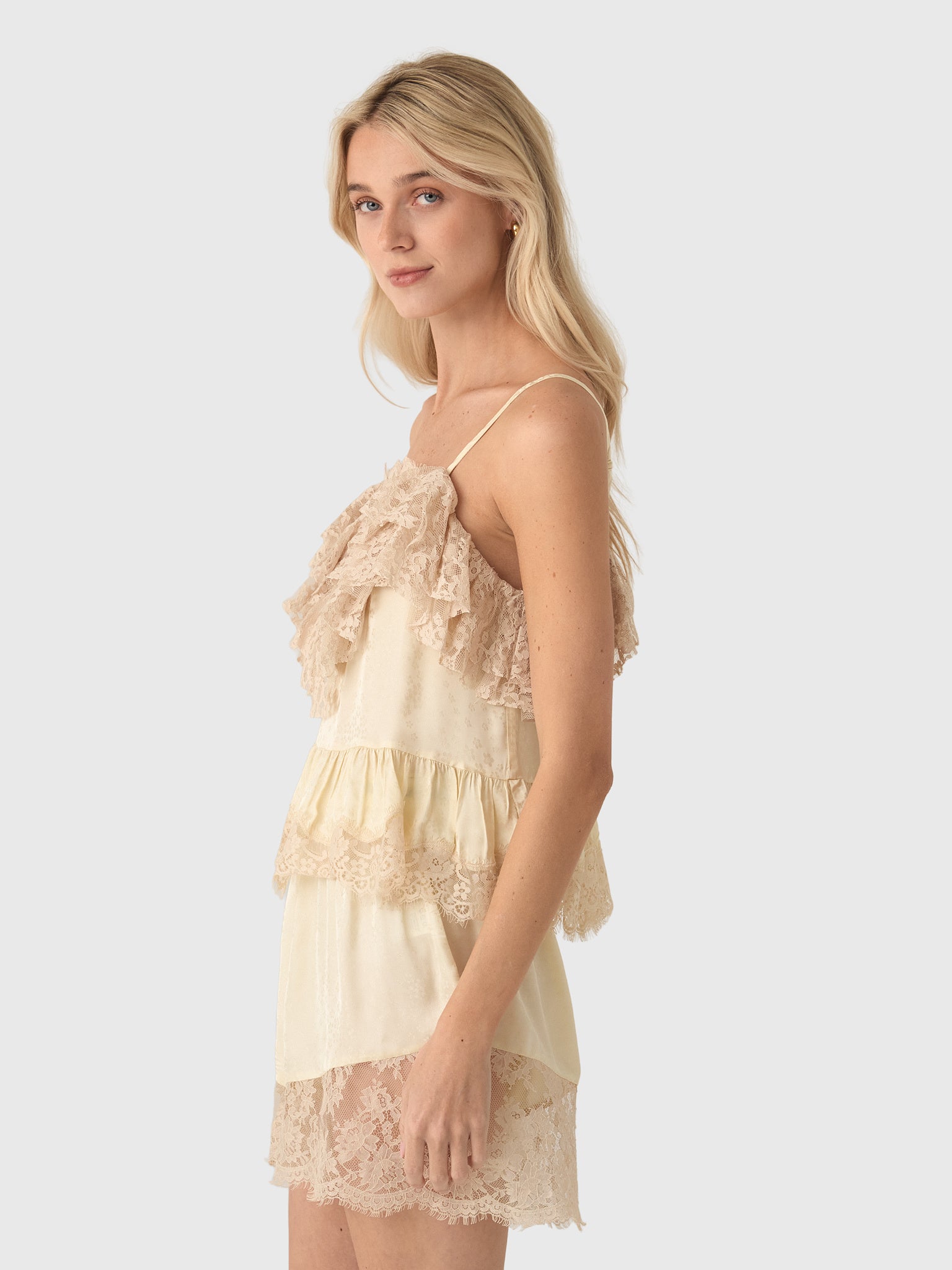 SEA Women's Ethel Camisole - Saint Bernard