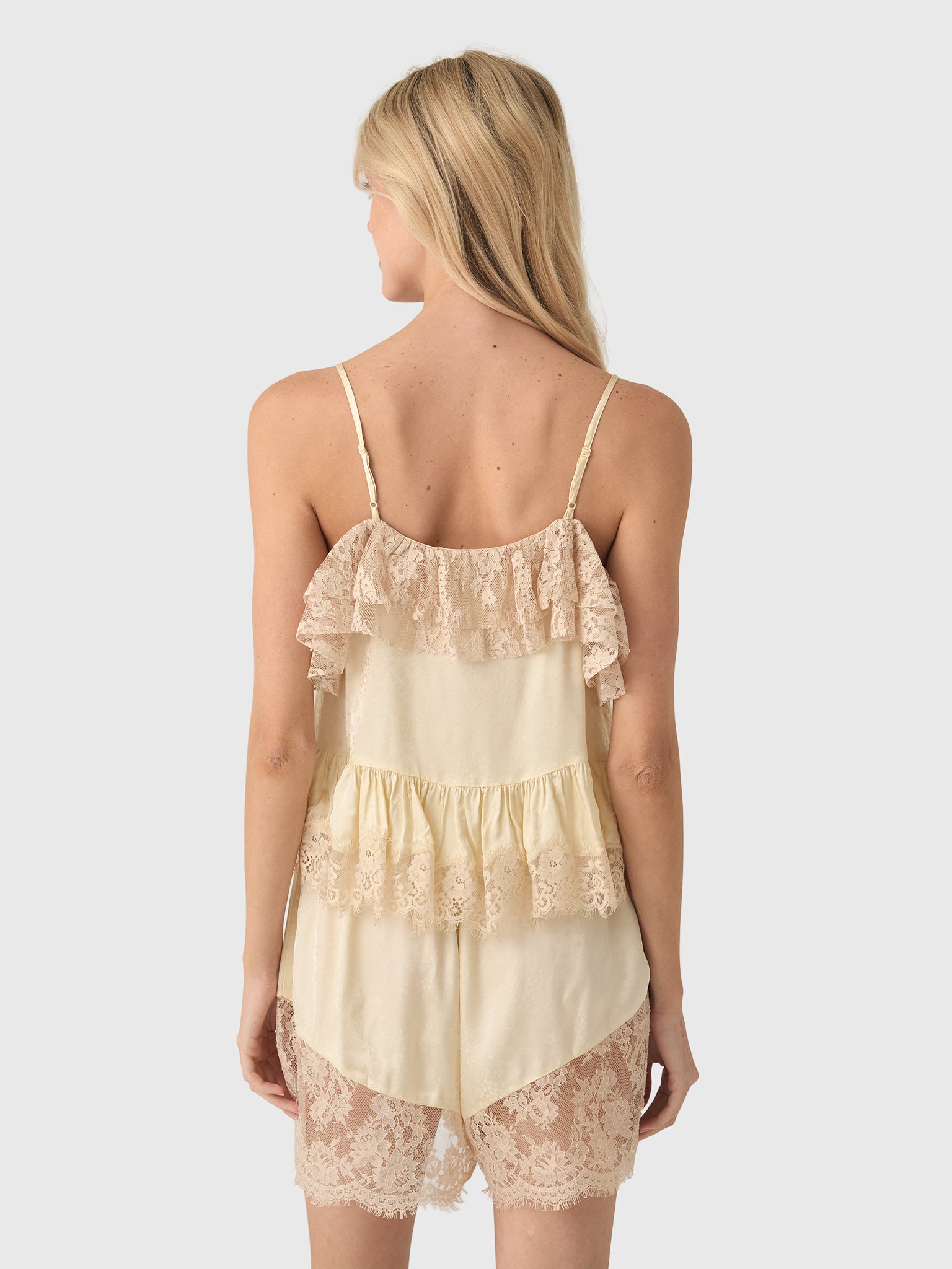 SEA Women's Ethel Camisole - Saint Bernard