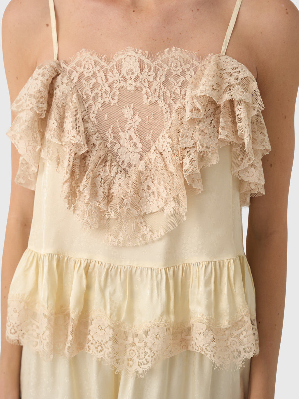 SEA Women's Ethel Camisole - Saint Bernard