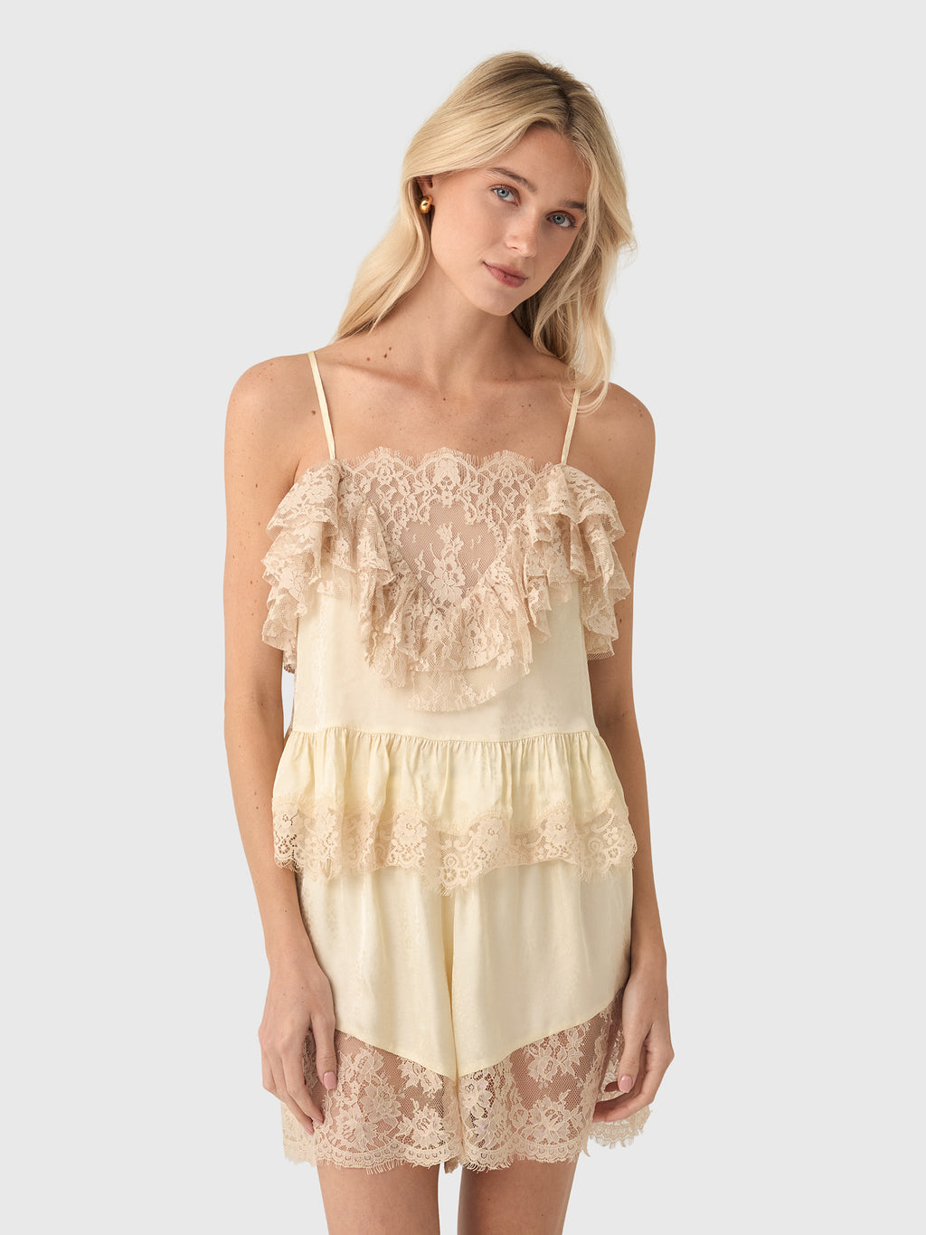 SEA Women's Ethel Camisole - Saint Bernard