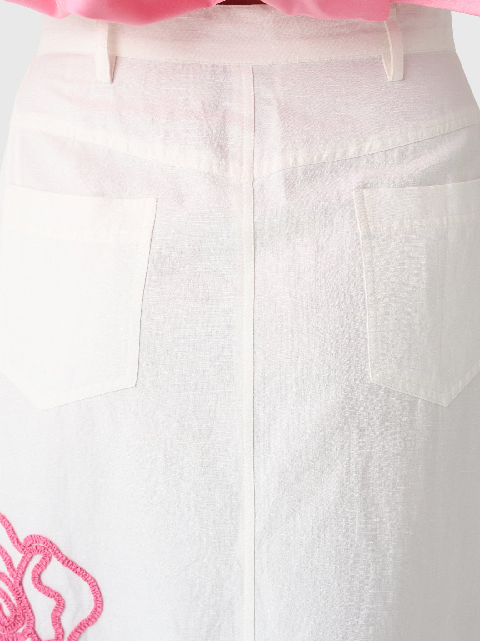 Lovebirds Women's Botanique Skirt - Saint Bernard
