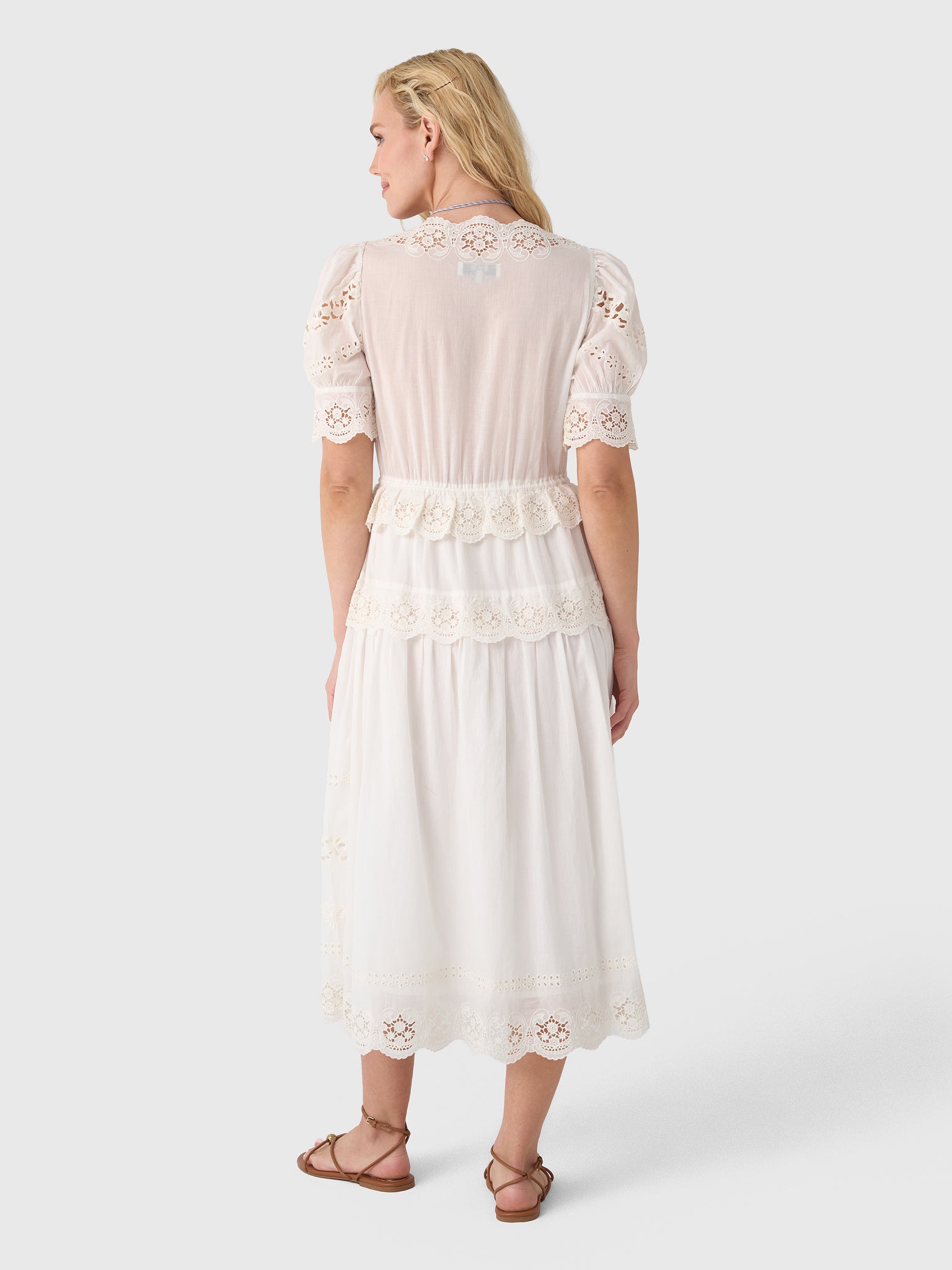 SEA Women's Sofia Dress - Saint Bernard