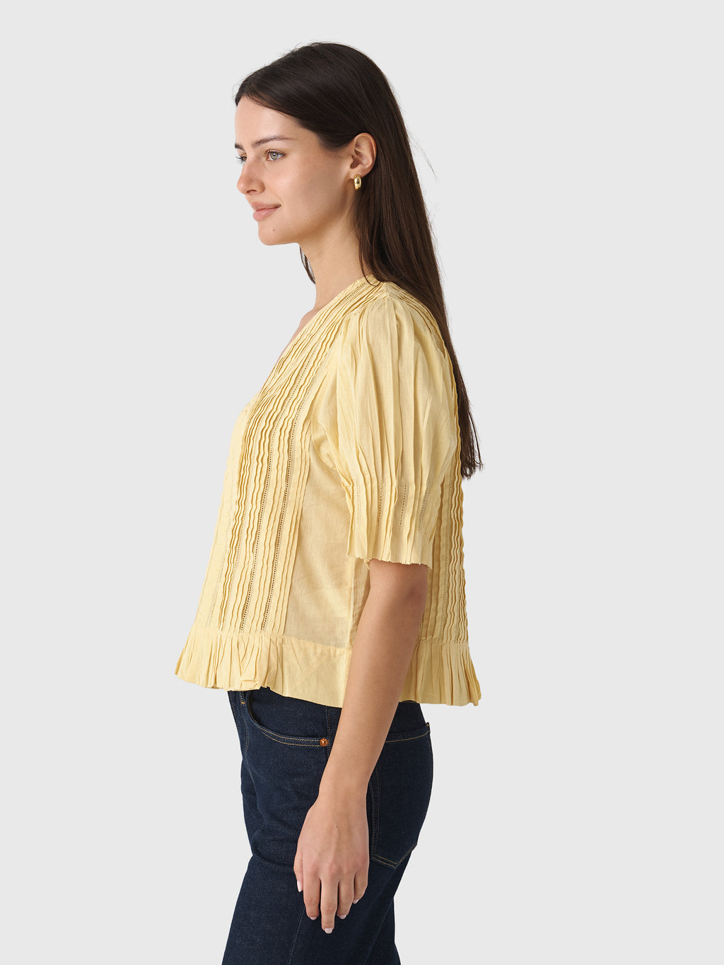 SEA Women's Alberte Top - Saint Bernard