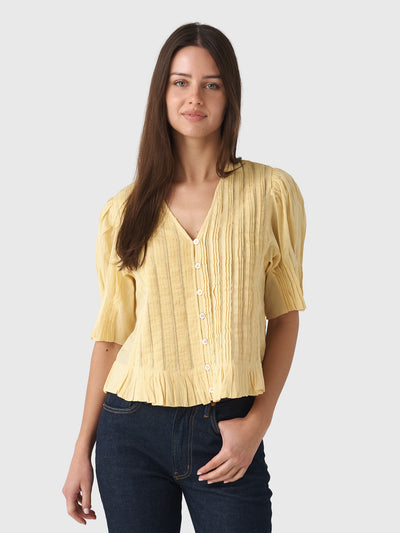 SEA Women's Alberte Top - Saint Bernard
