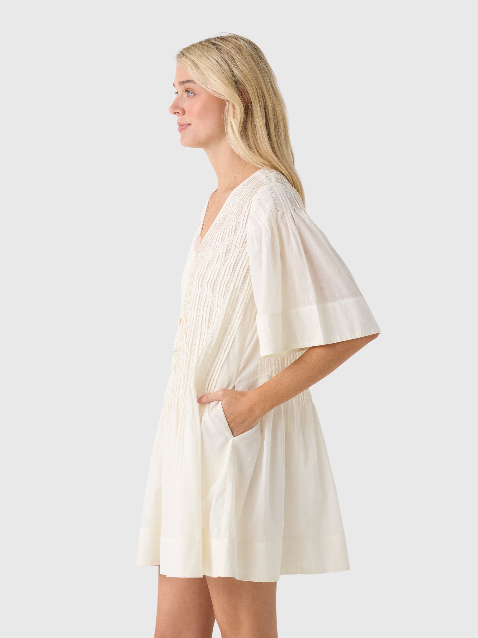SEA Women's Alberte Tunic Dress - Saint Bernard