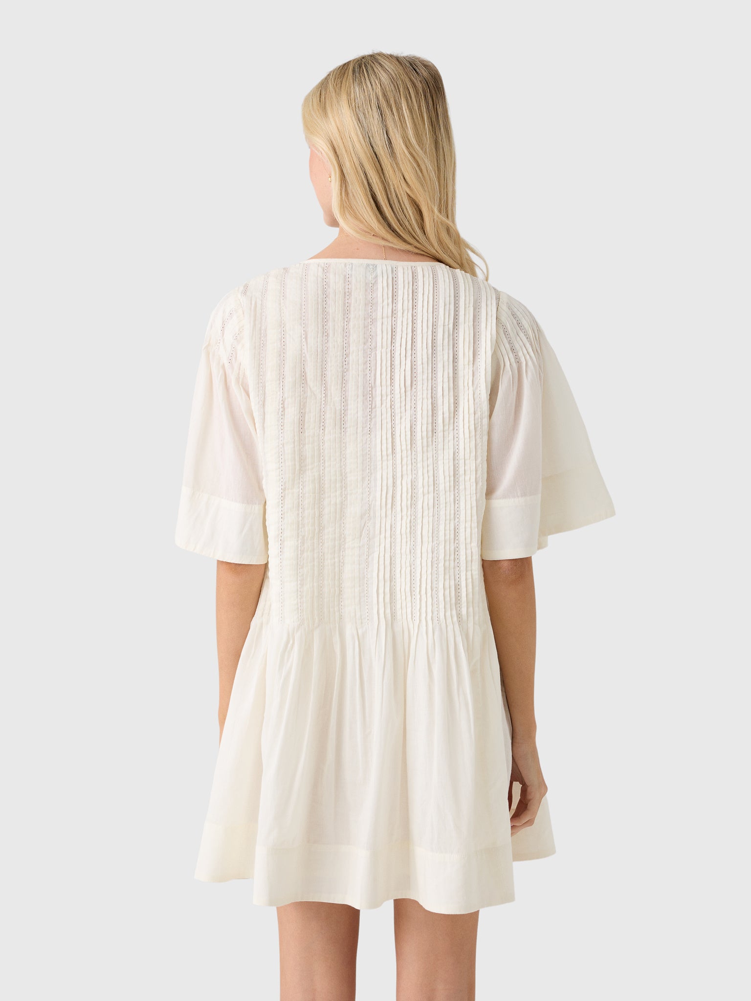 SEA Women's Alberte Tunic Dress - Saint Bernard
