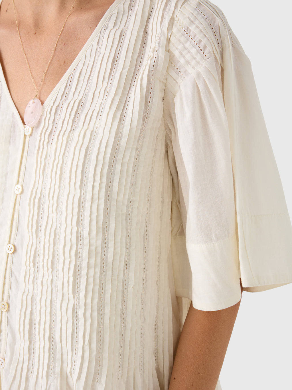 SEA Women's Alberte Tunic Dress - Saint Bernard