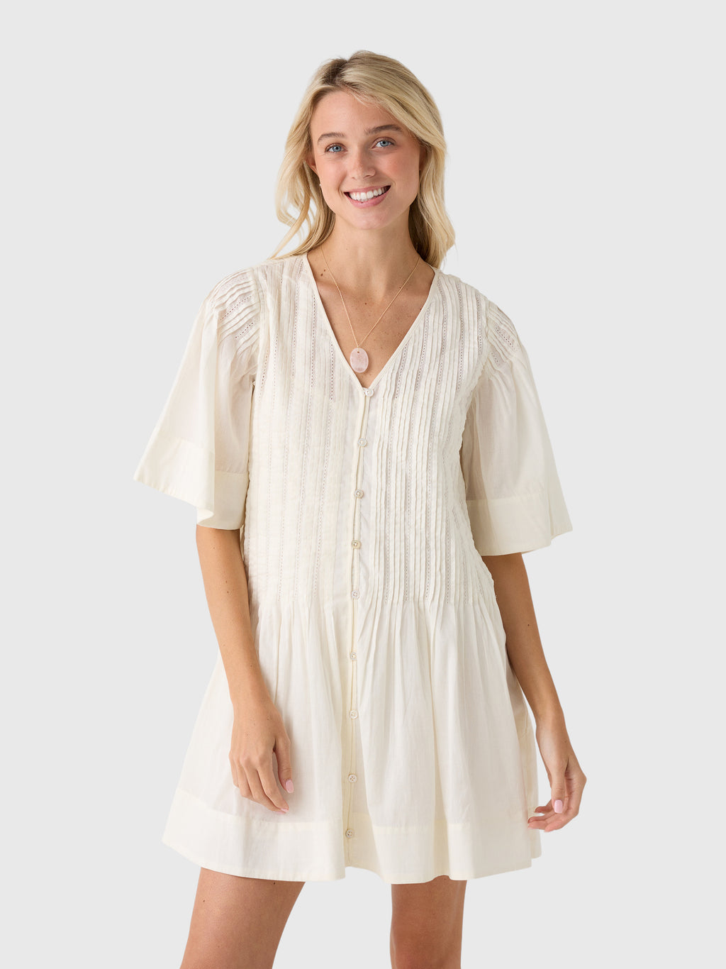 SEA Women's Alberte Tunic Dress - Saint Bernard