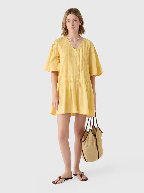 SEA Women's Alberte Tunic Dress - Saint Bernard