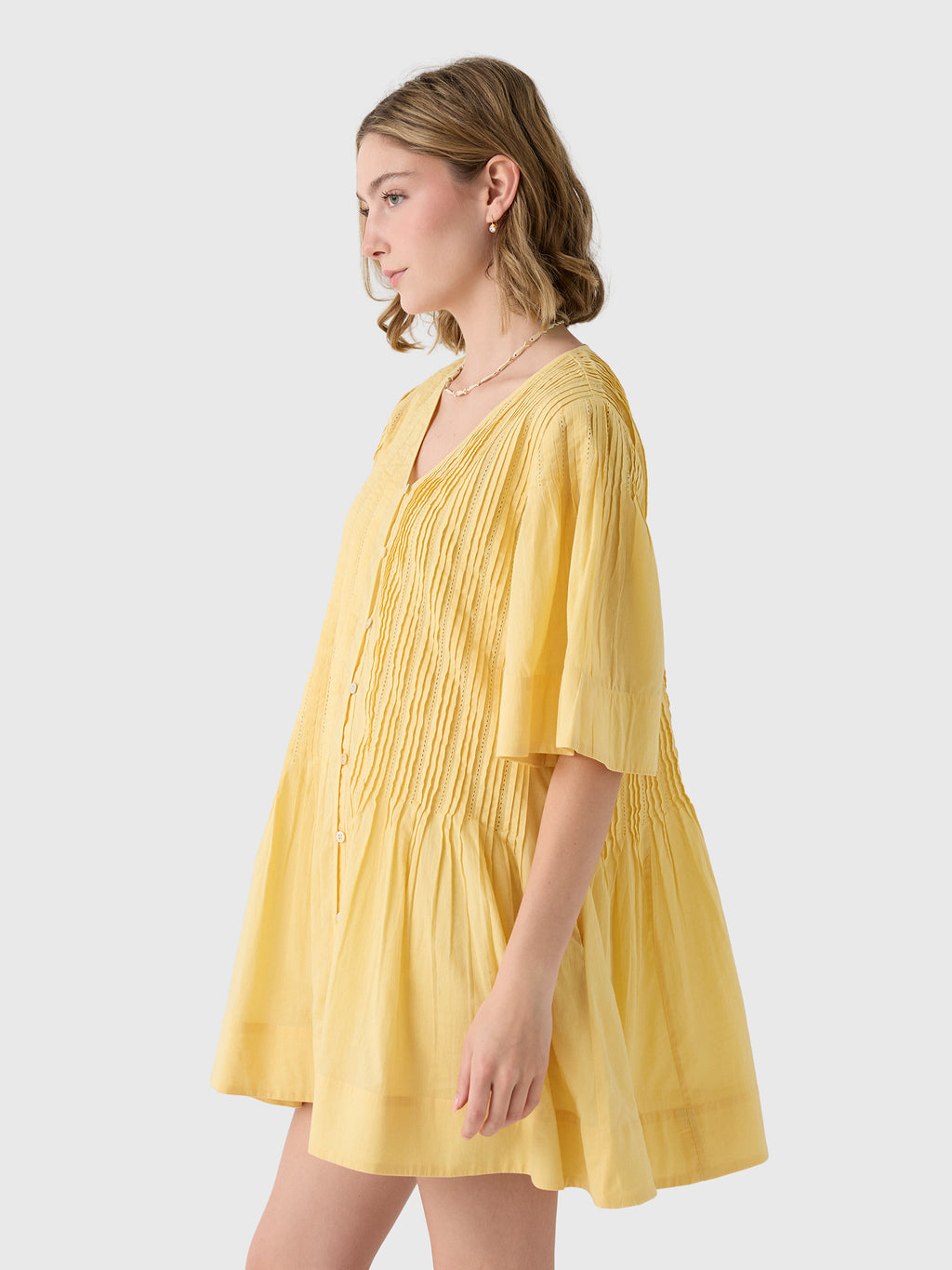 SEA Women's Alberte Tunic Dress - Saint Bernard