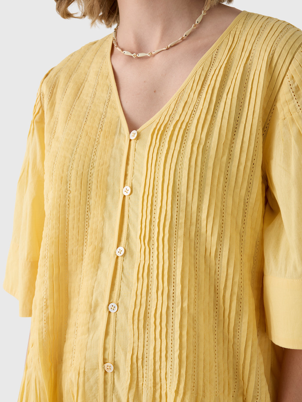 SEA Women's Alberte Tunic Dress - Saint Bernard