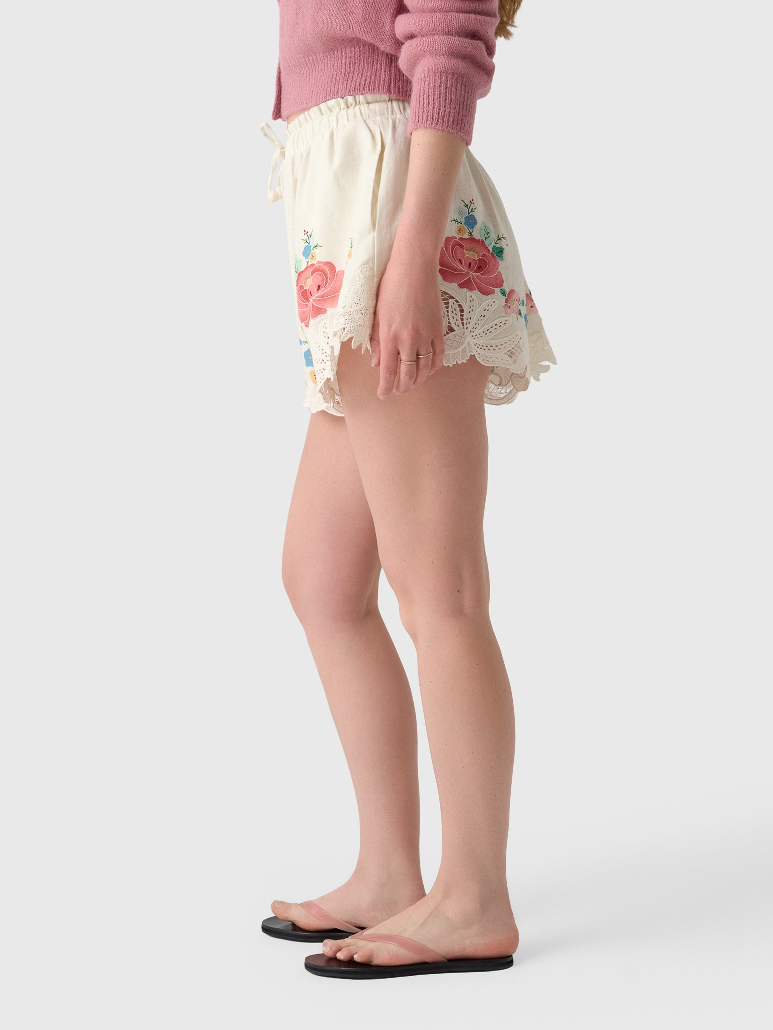 SEA Women's Astrid Short - Saint Bernard