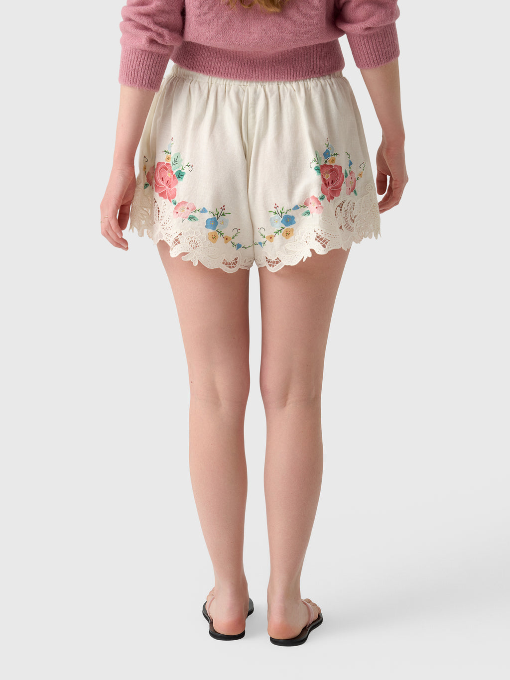 SEA Women's Astrid Short - Saint Bernard