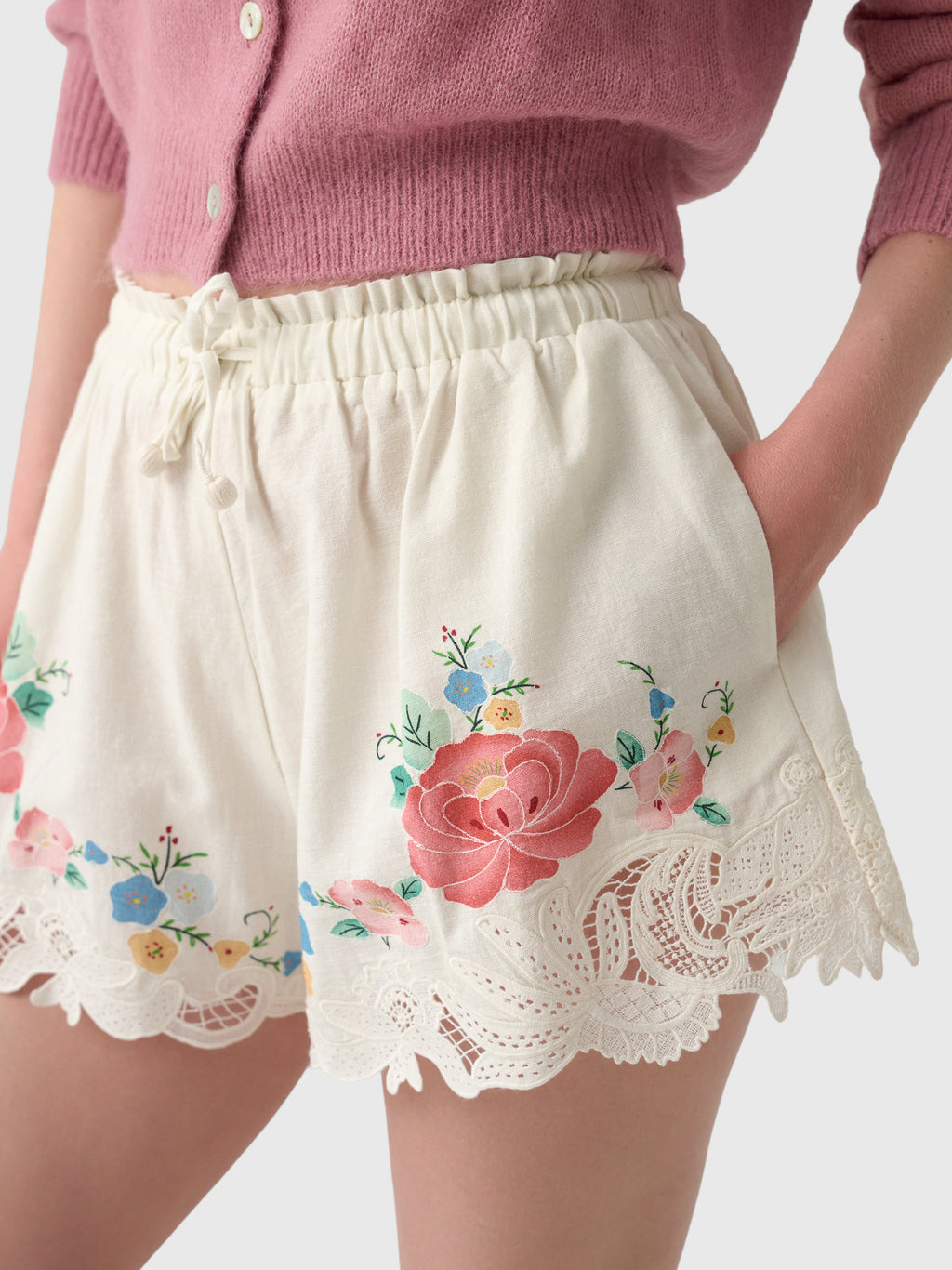 SEA Women's Astrid Short - Saint Bernard