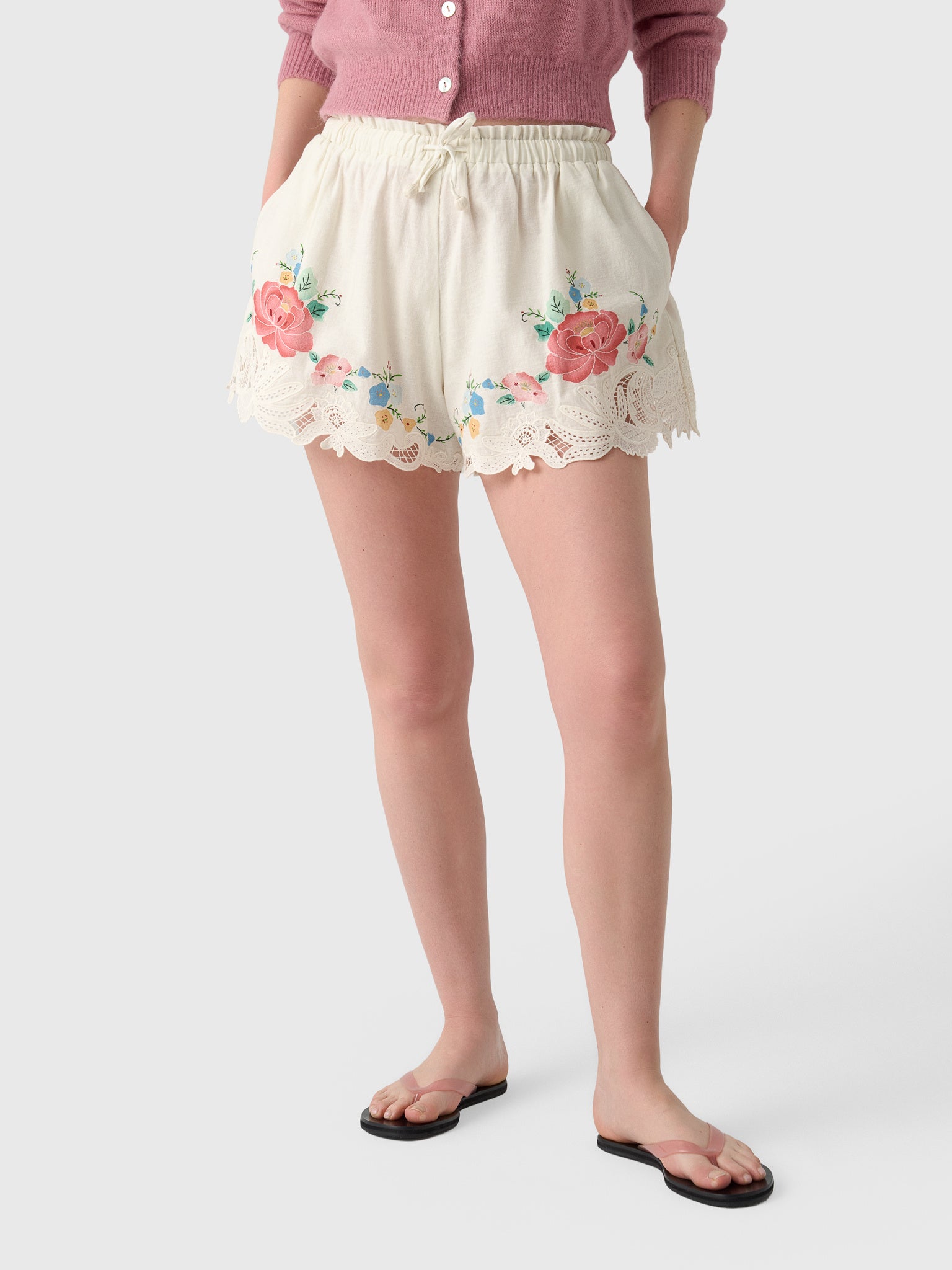 SEA Women's Astrid Short - Saint Bernard
