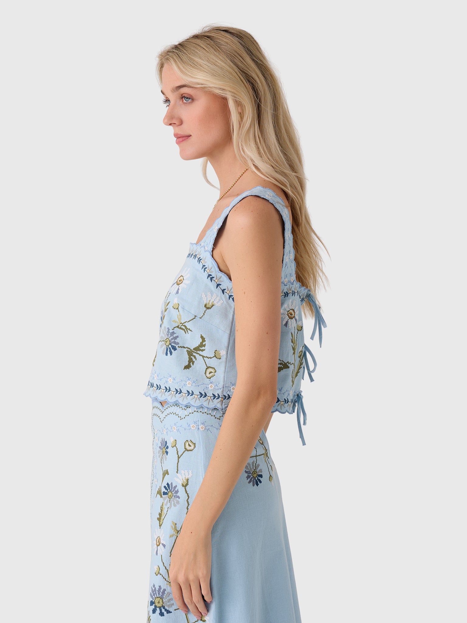 SEA Women's Audra Top - Saint Bernard