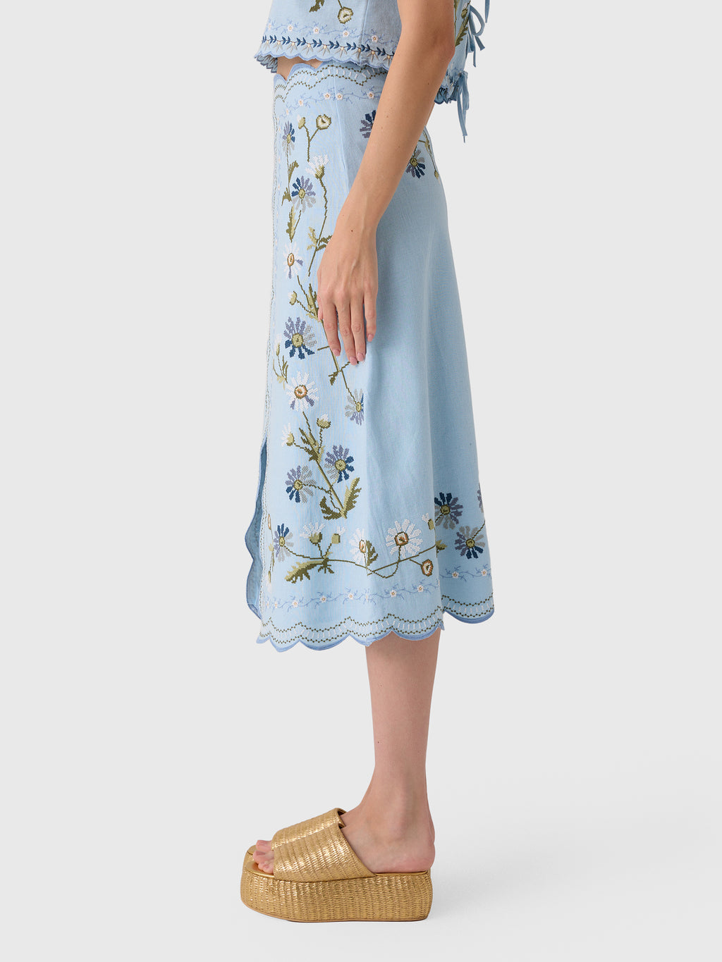 SEA Women's Audra Skirt - Saint Bernard