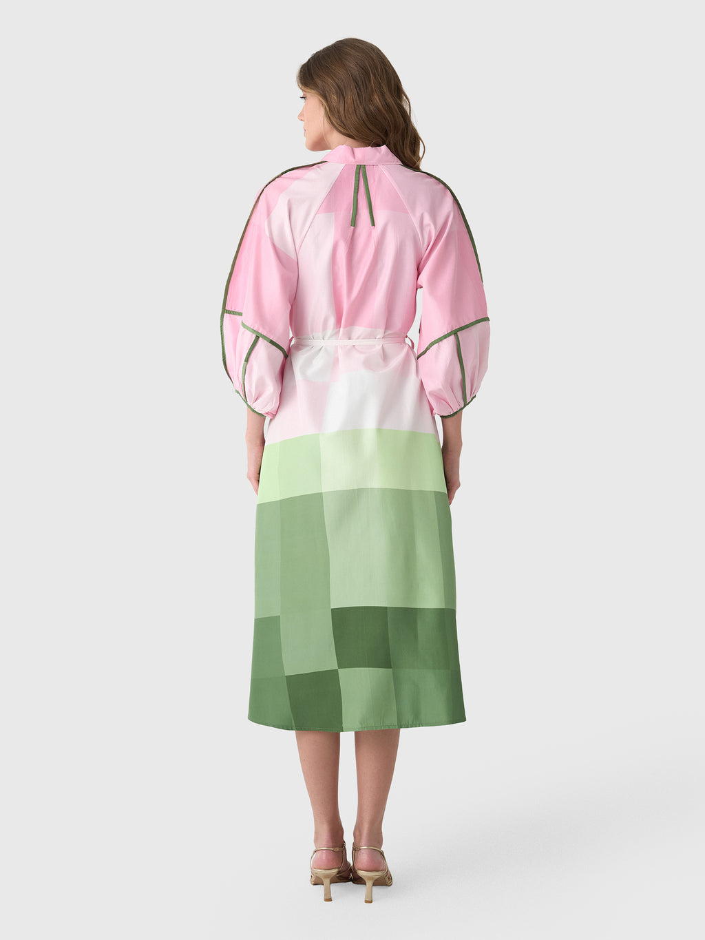 Lovebirds Women's Zahara Dress - Saint Bernard