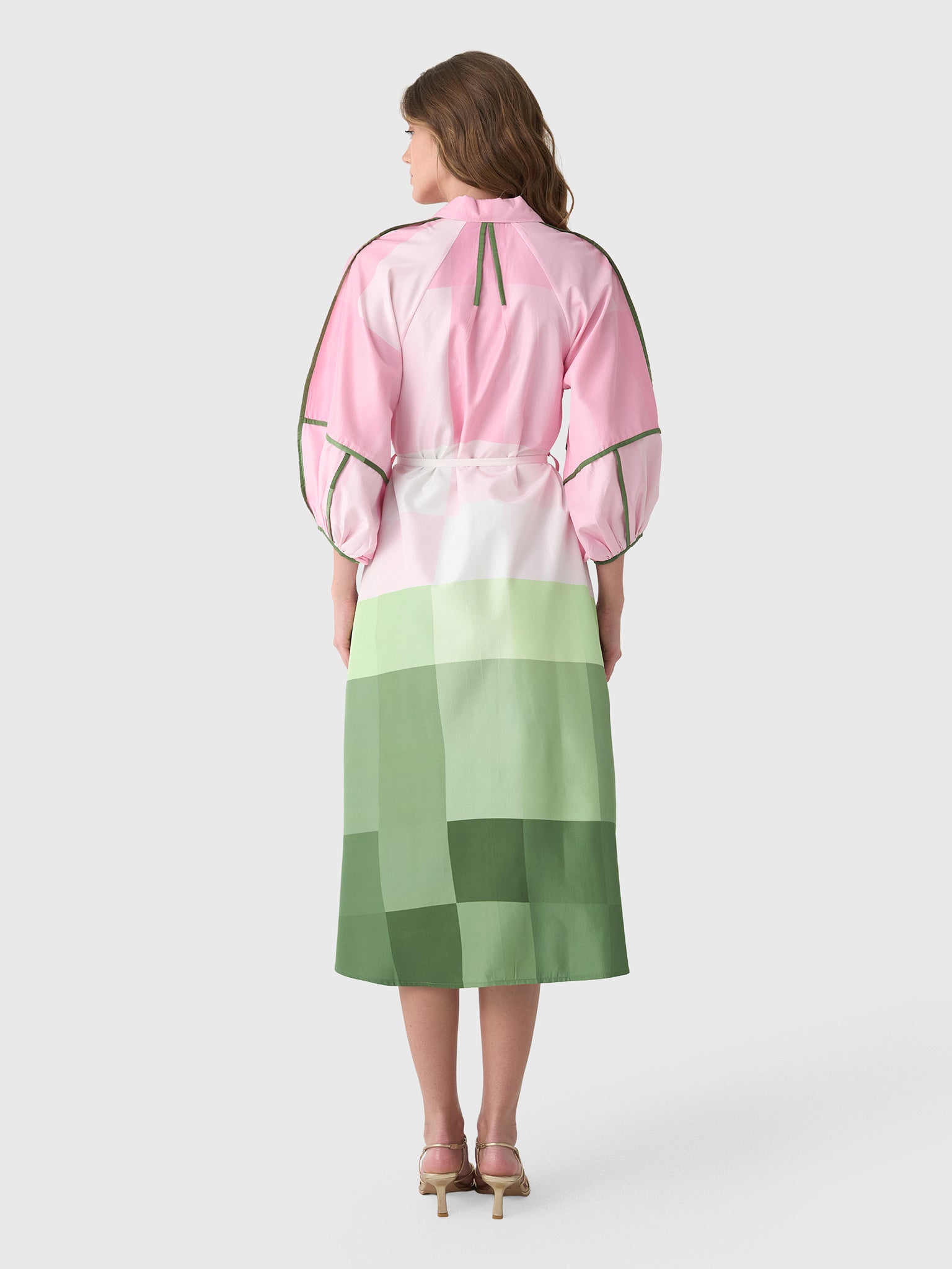 Lovebirds Women's Zahara Dress - Saint Bernard