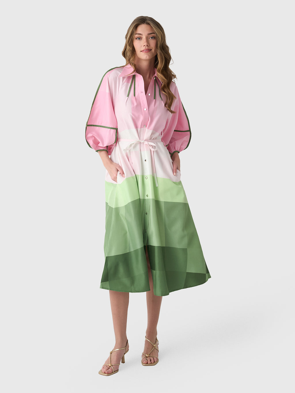 Lovebirds Women's Zahara Dress - Saint Bernard