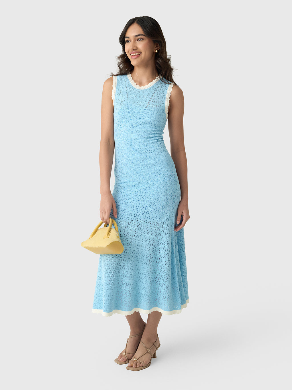 SEA Women's Georgia Dress - Saint Bernard