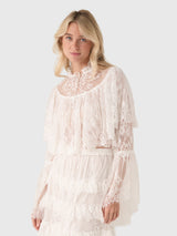 SEA Women's Holden Blouse - Saint Bernard