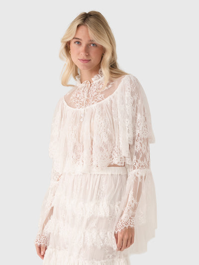 SEA Women's Holden Blouse - Saint Bernard
