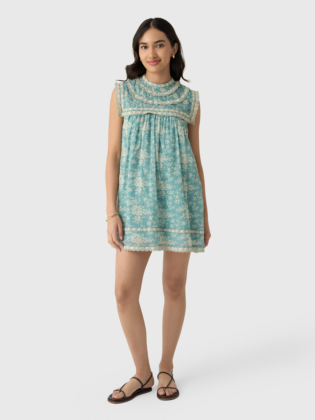 SEA Women's Kirsten Mini Dress - Saint Bernard