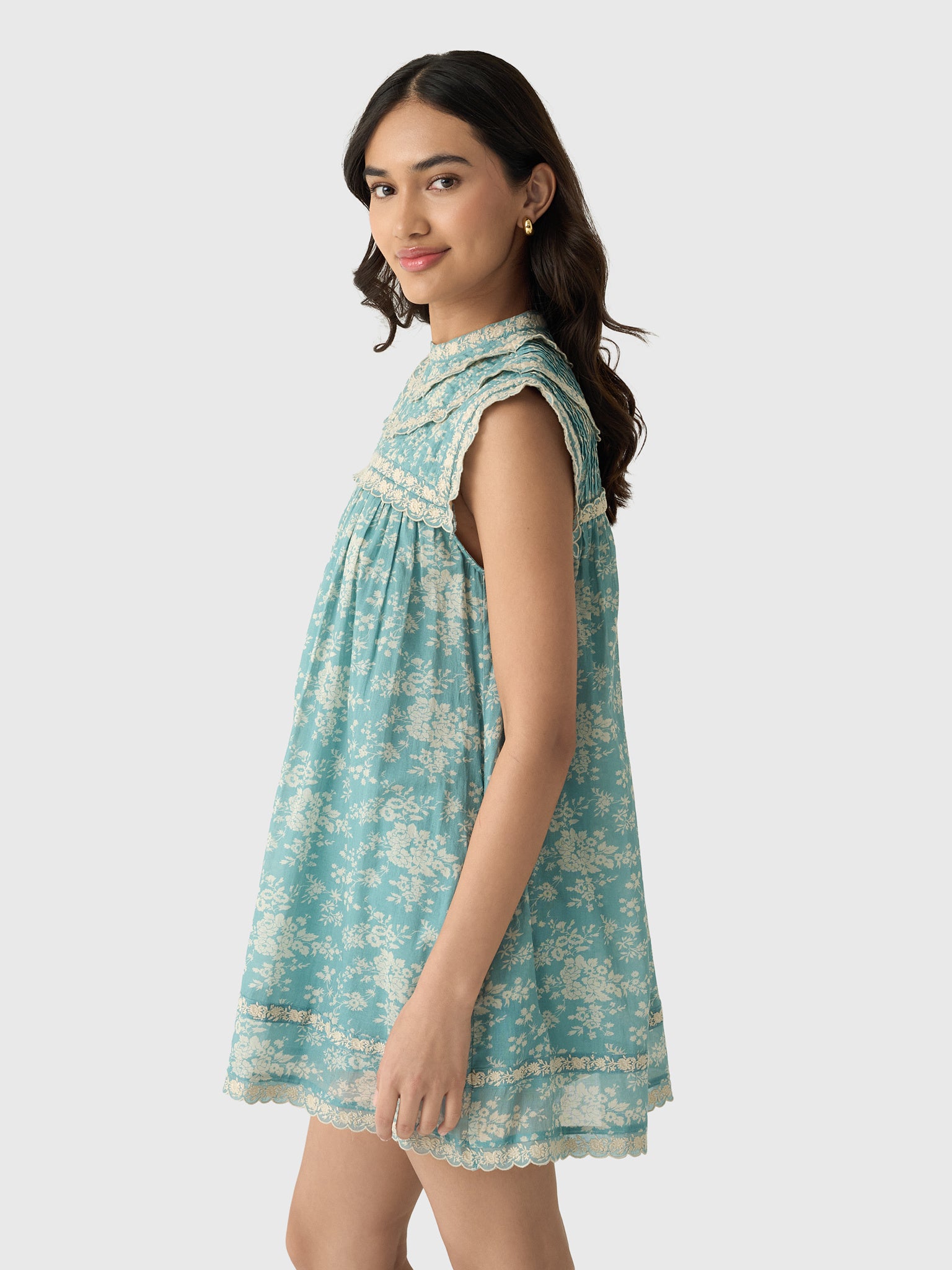SEA Women's Kirsten Mini Dress - Saint Bernard