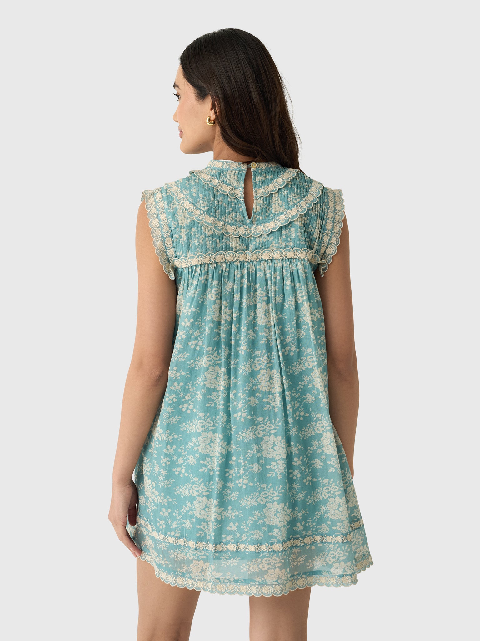 SEA Women's Kirsten Mini Dress - Saint Bernard