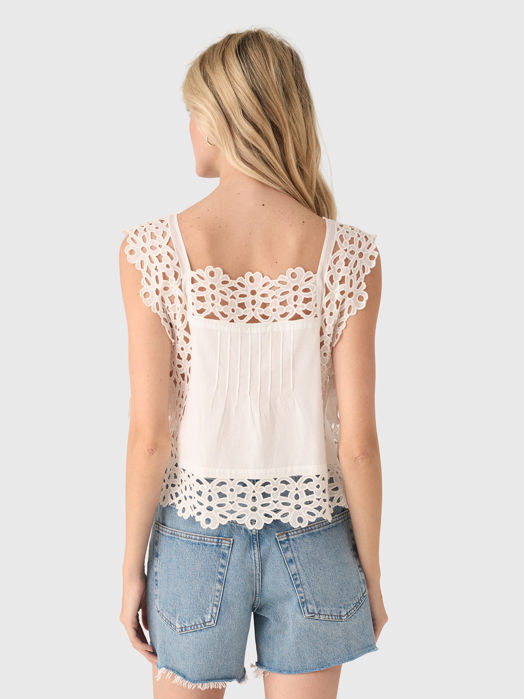 SEA Women's Leila Top - Saint Bernard