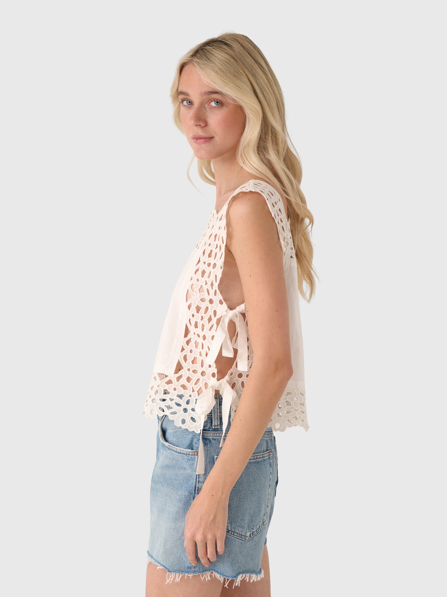 SEA Women's Leila Top - Saint Bernard
