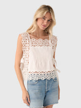 SEA Women's Leila Top - Saint Bernard