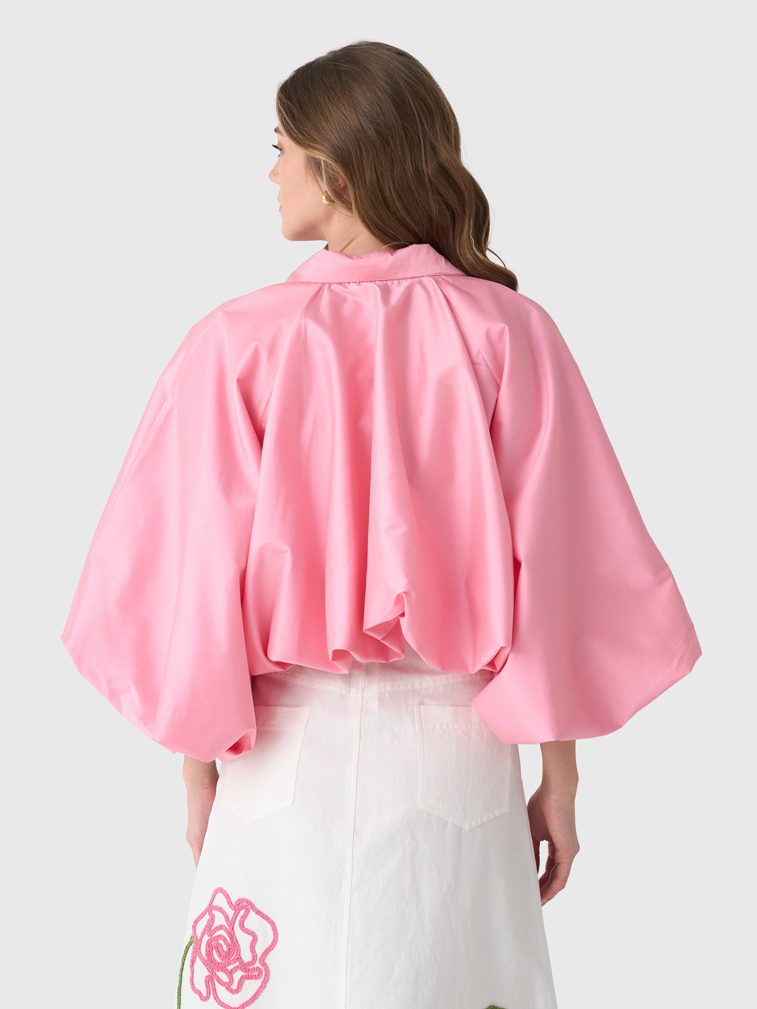 Lovebirds Women's Aloe Jacket - Saint Bernard