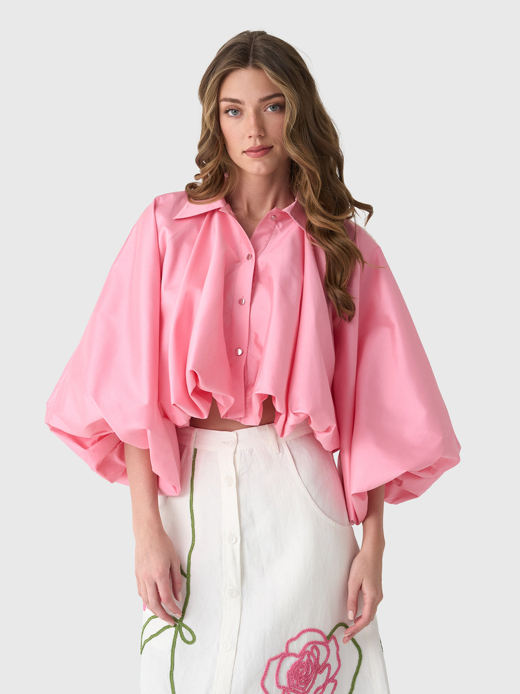 Lovebirds Women's Aloe Jacket - Saint Bernard