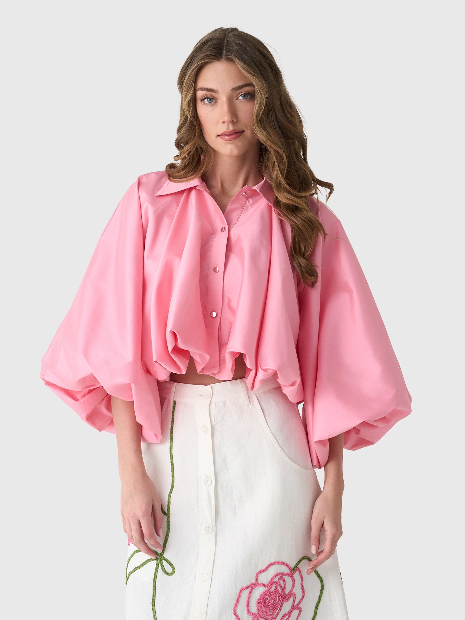 Lovebirds Women's Aloe Jacket - Saint Bernard