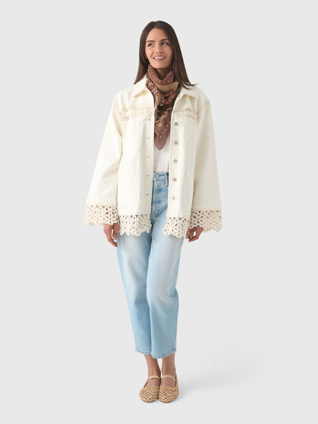 SEA Women's Stasia Jacket - Saint Bernard