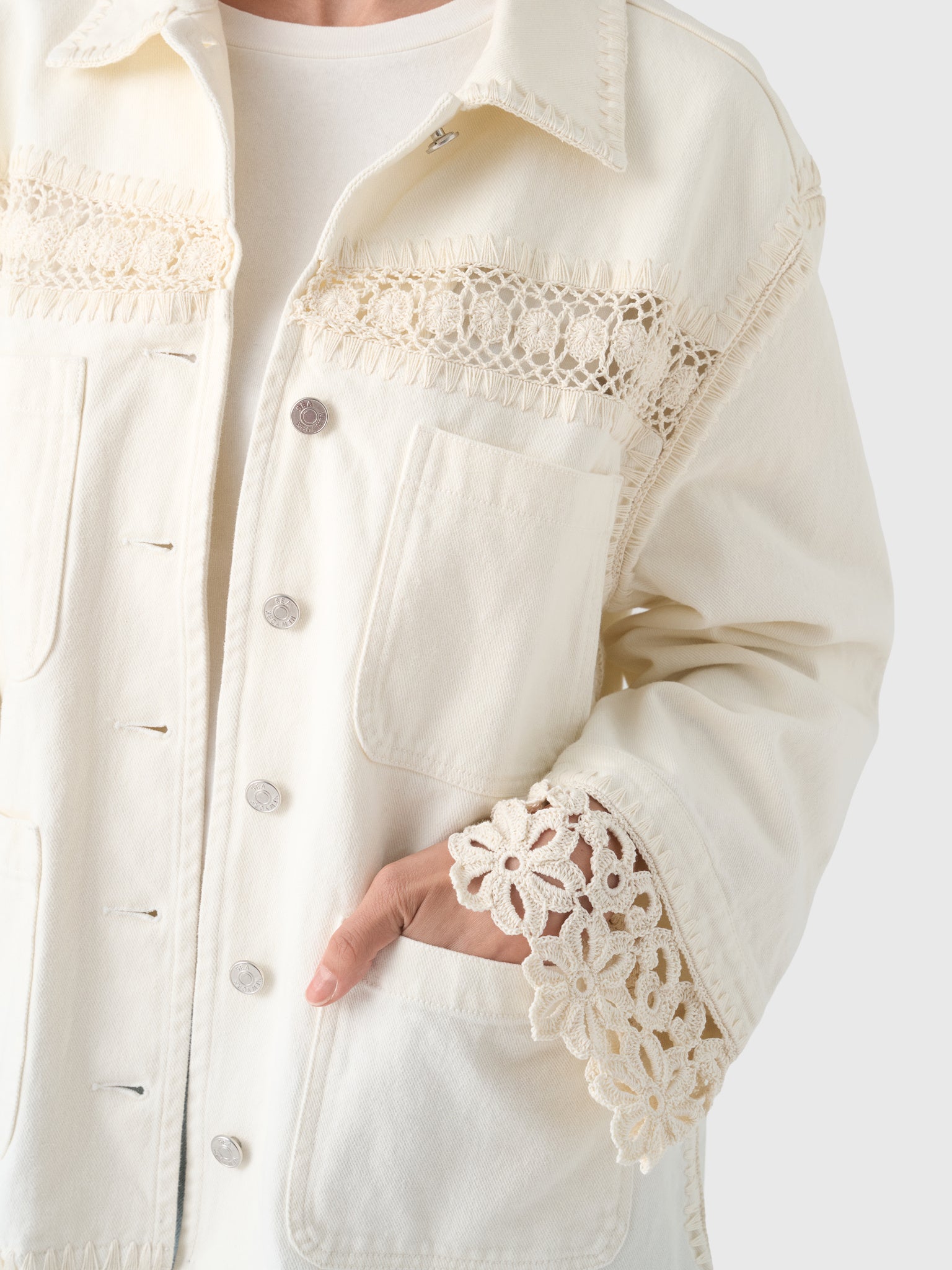 SEA Women's Stasia Jacket - Saint Bernard