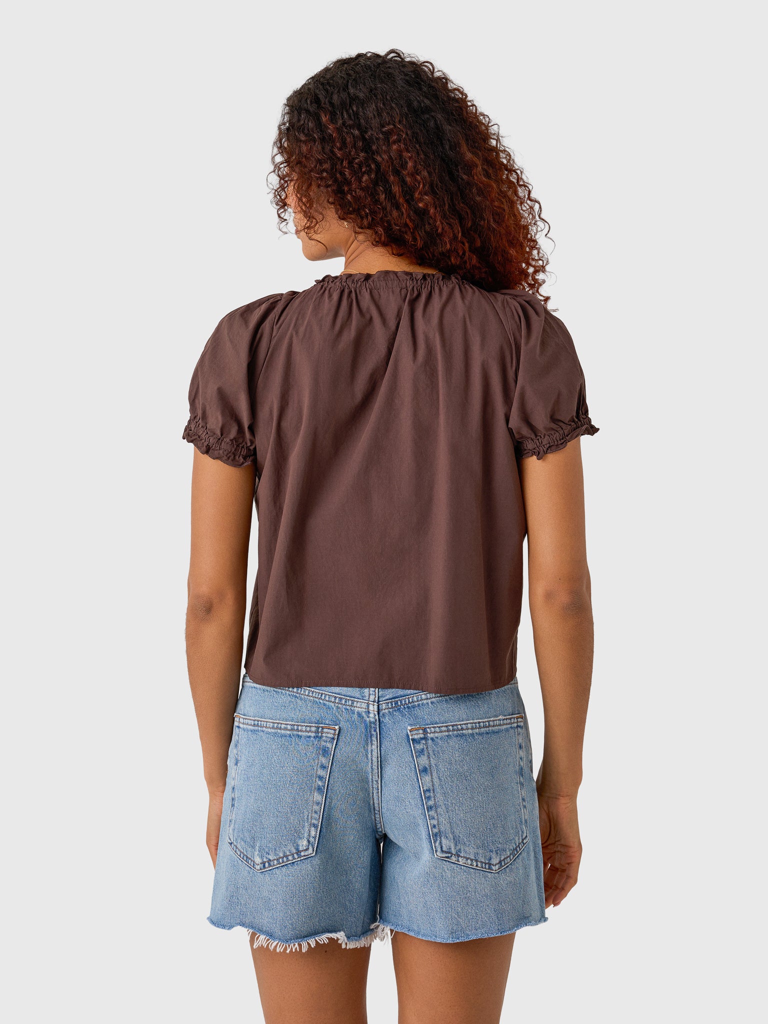 Deiji Studios Women's Close Shirt - Saint Bernard