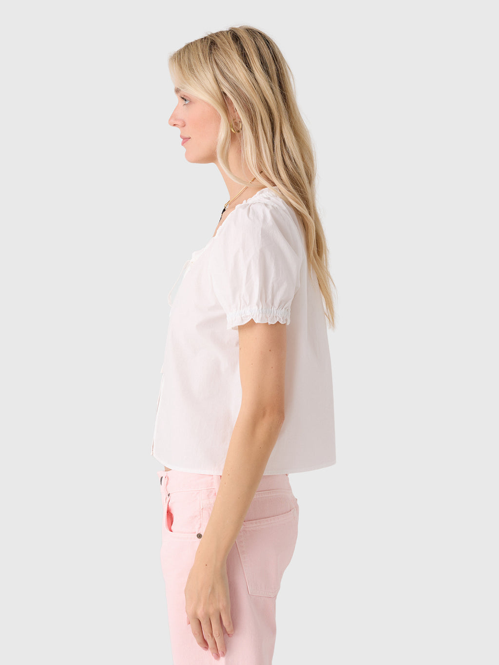 Deiji Studios Women's Close Shirt - Saint Bernard