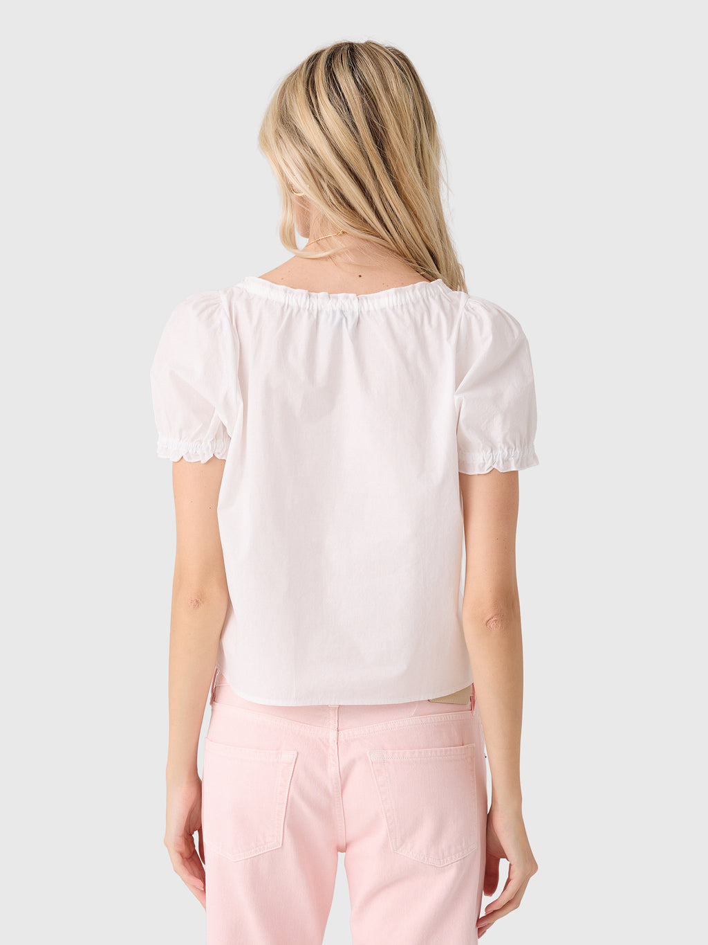 Deiji Studios Women's Close Shirt - Saint Bernard