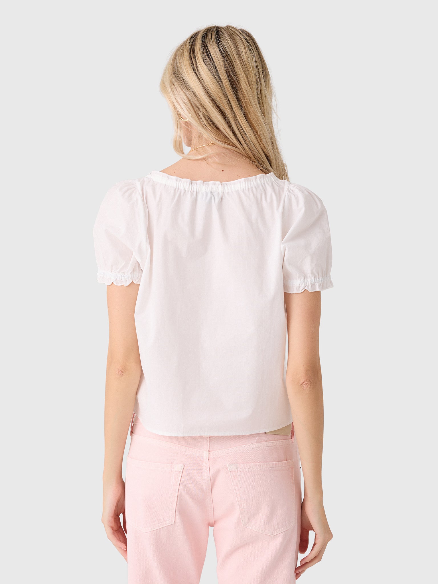 Deiji Studios Women's Close Shirt - Saint Bernard