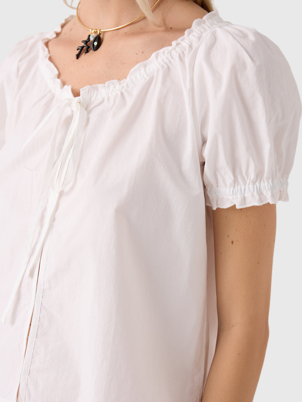 Deiji Studios Women's Close Shirt - Saint Bernard