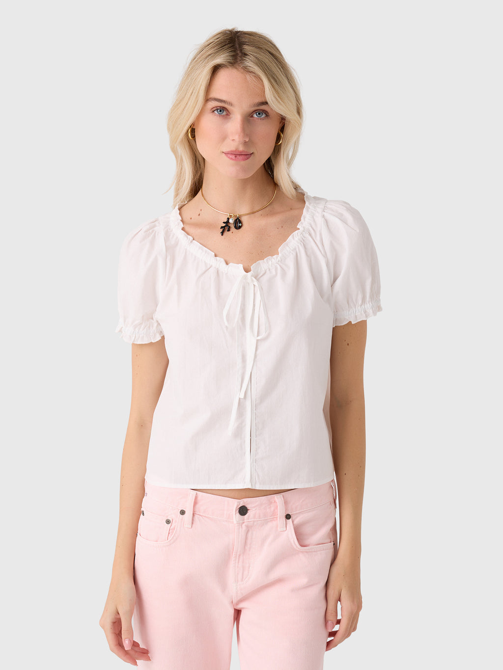 Deiji Studios Women's Close Shirt - Saint Bernard